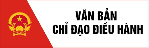 Văn bản chỉ đạo điều hành